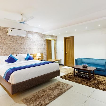Royal Ace Boutique Hotel Bangalore Bagian luar foto