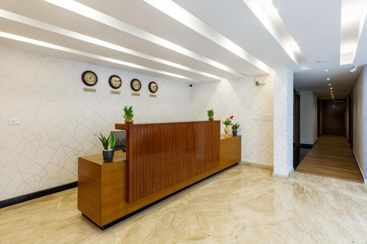 Royal Ace Boutique Hotel Bangalore Bagian luar foto