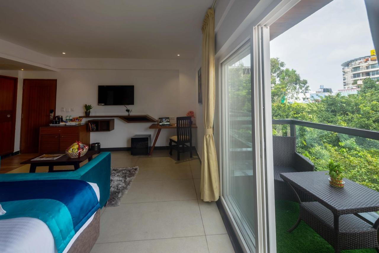 Royal Ace Boutique Hotel Bangalore Bagian luar foto
