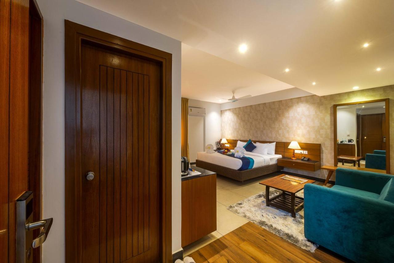 Royal Ace Boutique Hotel Bangalore Bagian luar foto